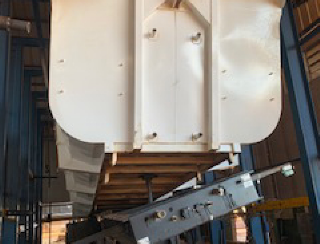 Alinhamento de Chassi a Frio