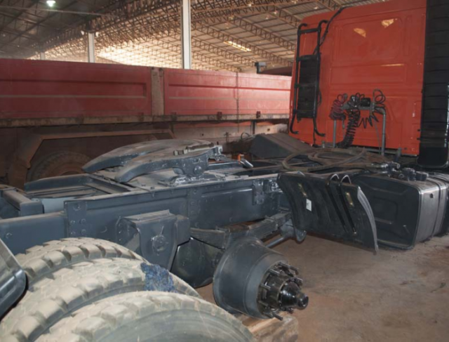 Manutenção de Freios