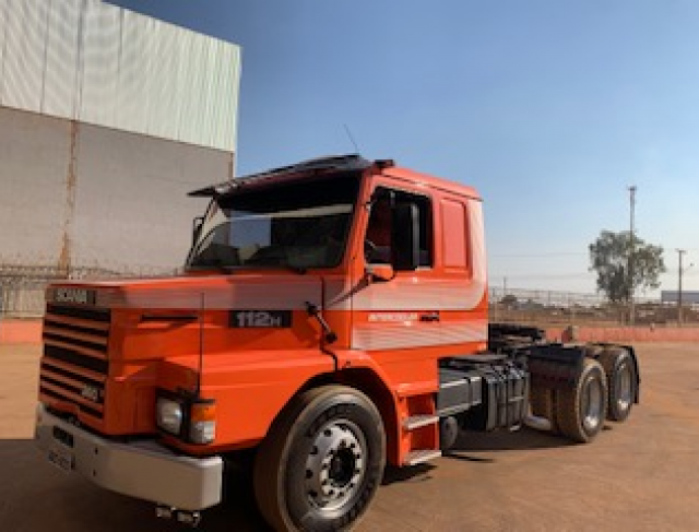 Instalação do terceiro eixo em cavalinhos